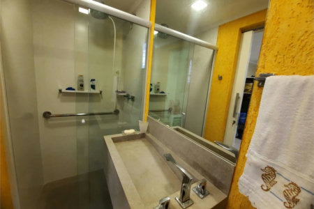 Casa Residencial à venda, Loteamento João Batista Julião, Guarujá - CA0267.