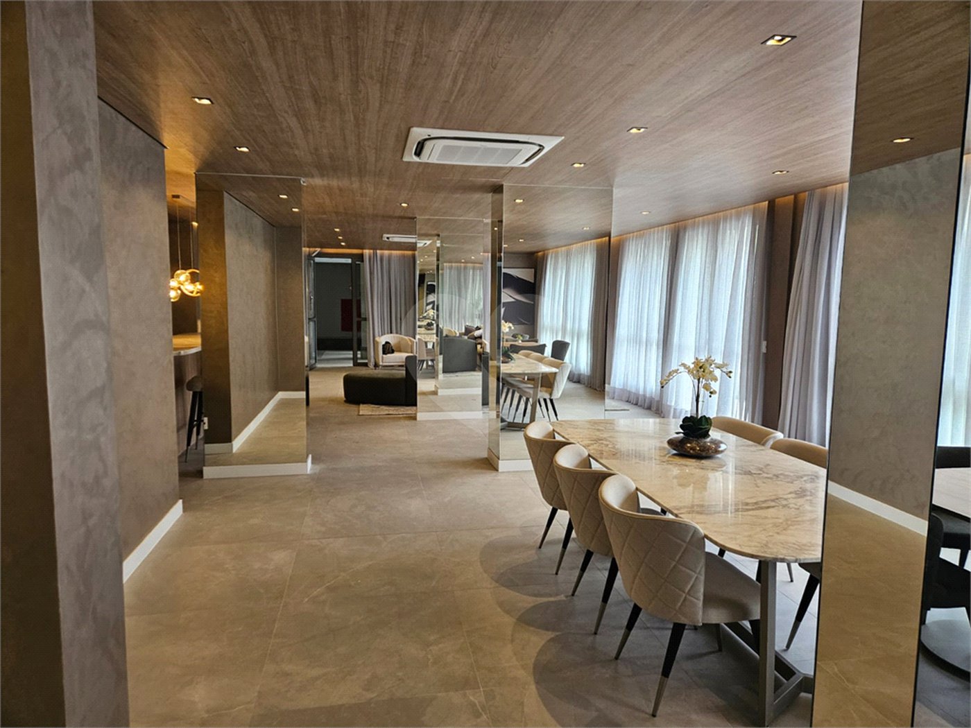 Apartamento à venda com 3 suítes em Tucuruvi, São Paulo, SP