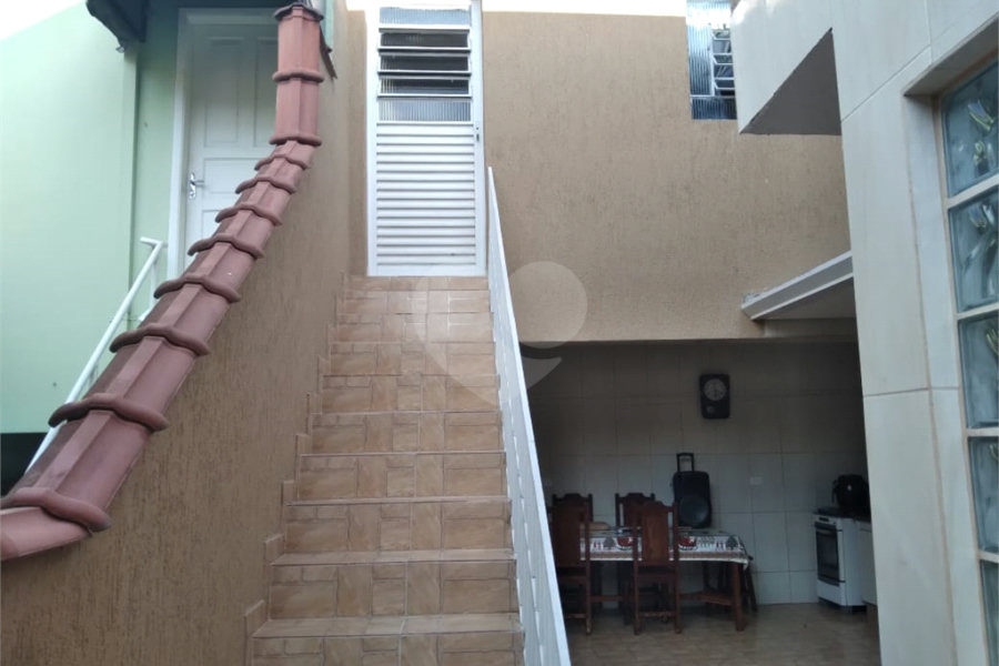 Sobrado à venda com 3 quartos em Vila Nova Cachoeirinha, São Paulo, SP