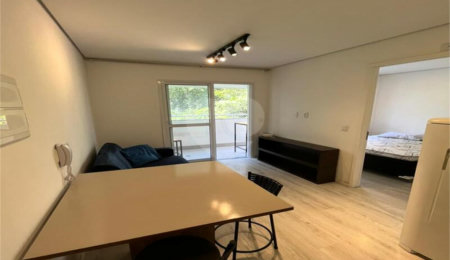 Studio para alugar com 1 quarto em Bela Vista, São Paulo, SP
