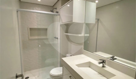 Apartamento à venda com 1 quarto em Barra Funda, São Paulo, SP