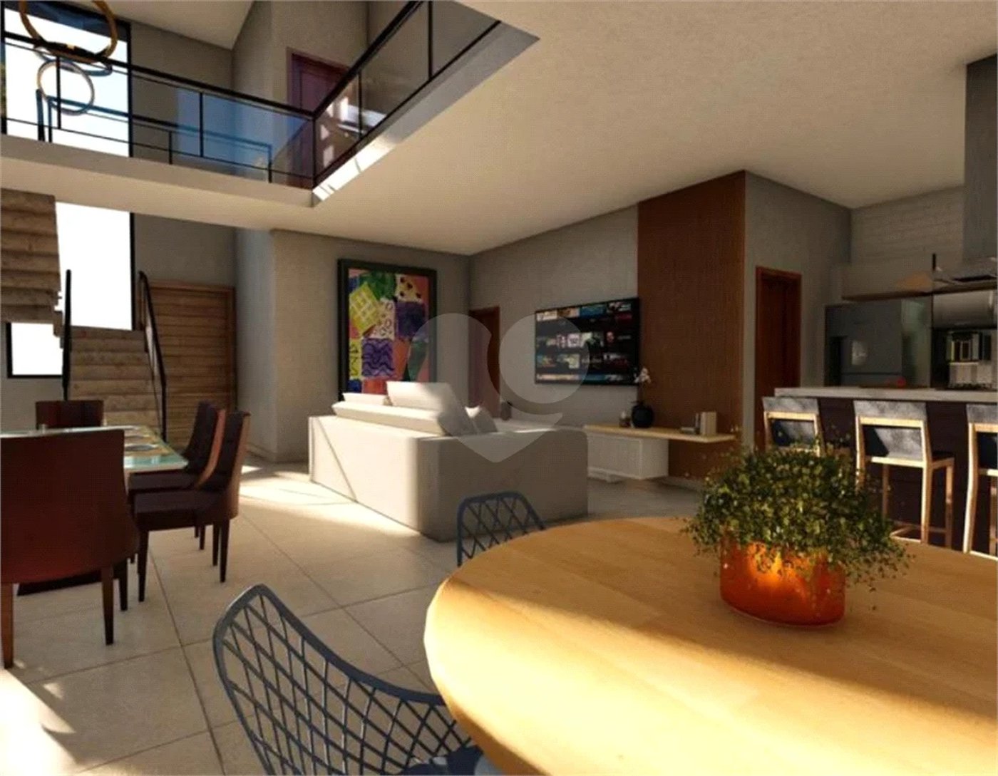 Casa à venda com 3 quartos, sendo 1 suíte, em São Venâncio, Itupeva, SP