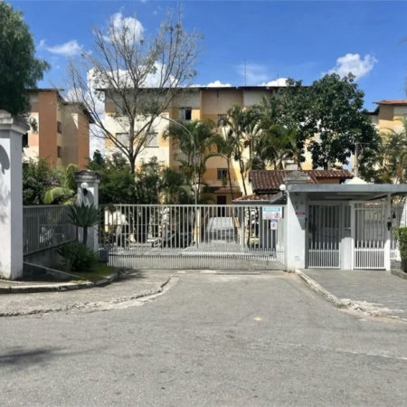 Apartamento à venda com 2 quartos em Jardim Arco-íris, Cotia, SP