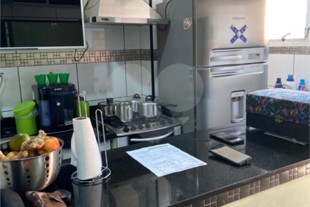 Apartamento à venda com 3 quartos, sendo 1 suíte, em Casa Branca, Santo André, SP