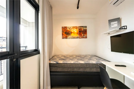 Apartamento à venda com 1 quarto em Vila Mariana, São Paulo, SP