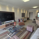 Apartamento com 3 dormitórios à venda, 187 m² por R$ 1.350.000,00 - Gonzaga - Santos/SP