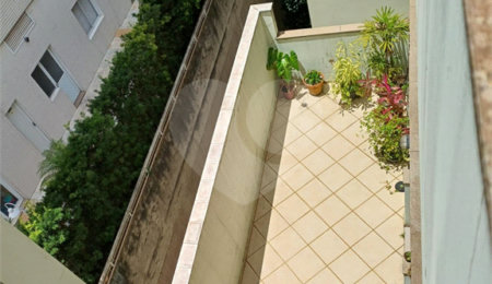 Apartamento à venda com 1 quarto em Perdizes, São Paulo, SP
