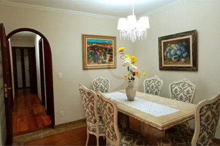 Apartamento à venda com 3 quartos, sendo 1 suíte, em Perdizes, São Paulo, SP