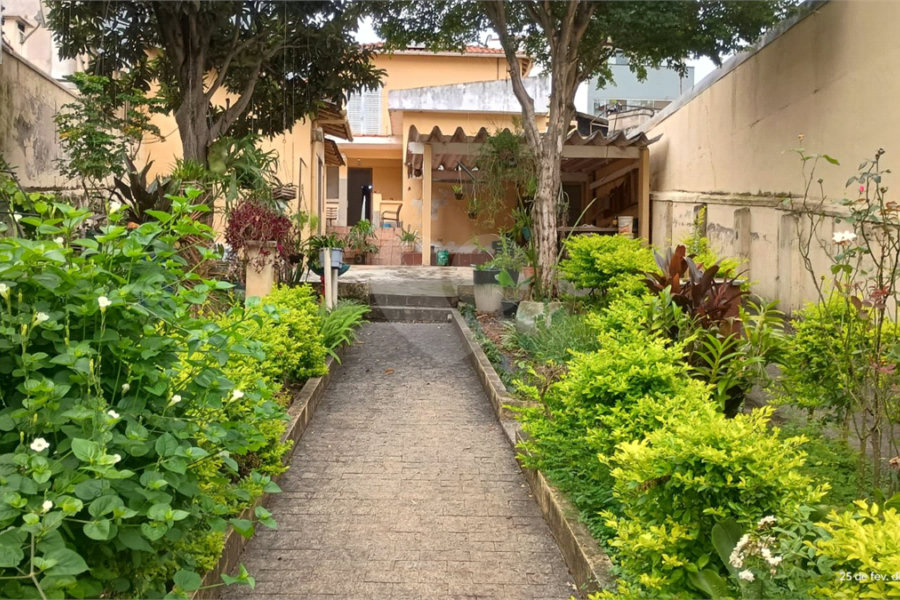 Terreno à venda em Santana, São Paulo, SP