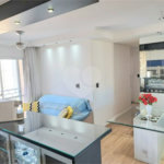 Apartamento à Venda com 50m² - Mooca