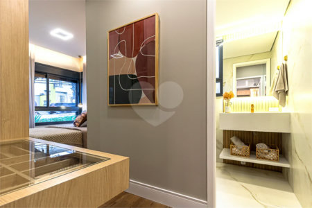Studio à venda em Alto da Boa Vista - São Paulo - SP