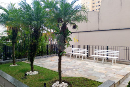 Apartamento a Venda na Chácara Santo Antônio, 163 m², 3 suítes, 2 vagas,, lazer e próximo ao parque