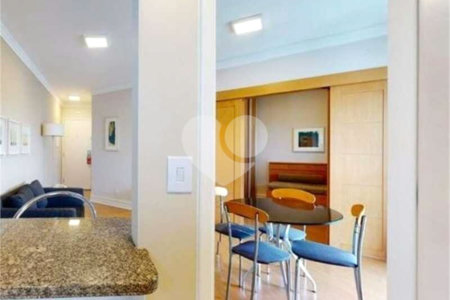 Apartamento para venda e locação no Paraiso de 63m² com 2 dormitórios e uma suíte