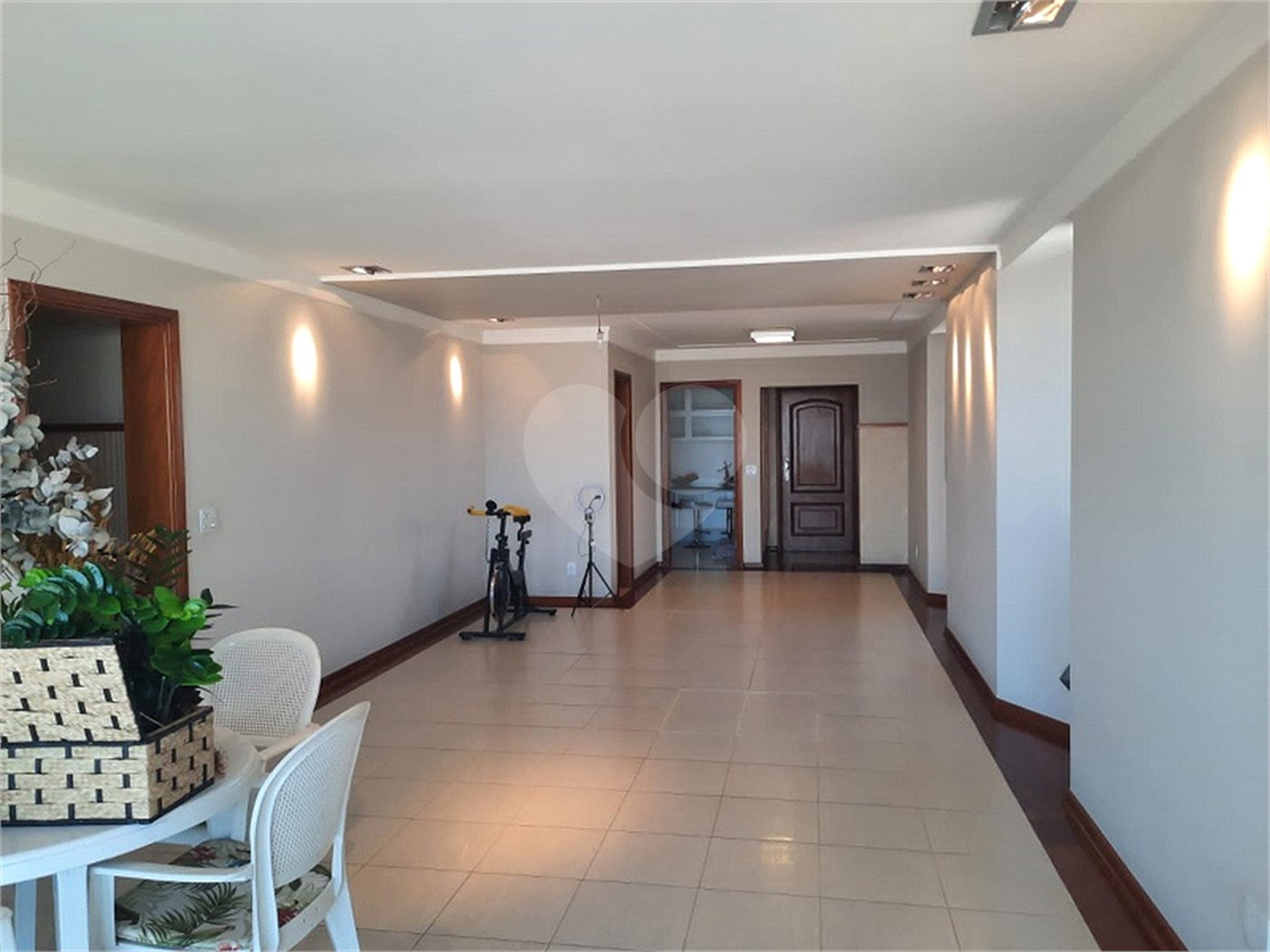 Apartamento para venda em área central