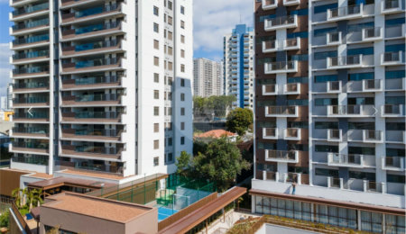 Studio à venda com 1 suíte em Vila Mariana, São Paulo, SP
