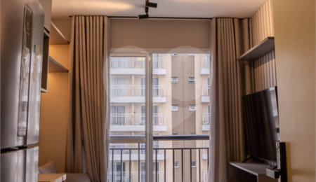 Studio à venda com 1 suíte em Vila Butantã, São Paulo, SP