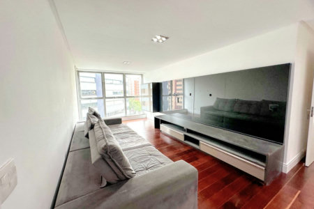 Apartamento à venda, 305 m² por R$ 2.479.000,00 - Boqueirão - Santos/SP