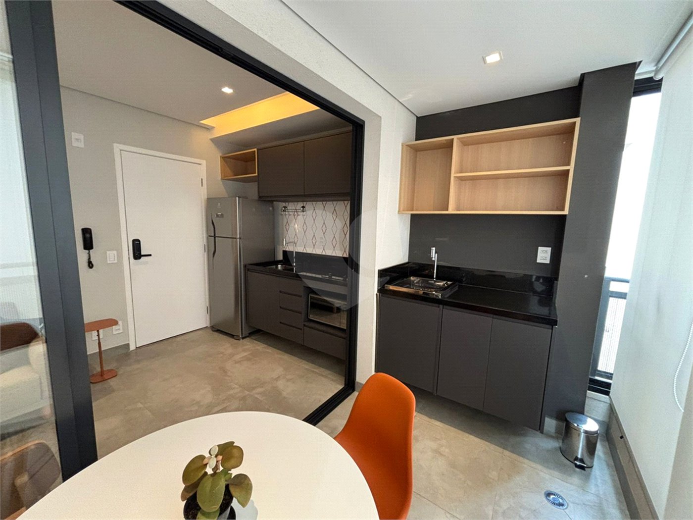 Apartamento para alugar com 1 suíte, em Pinheiros, São Paulo, SP