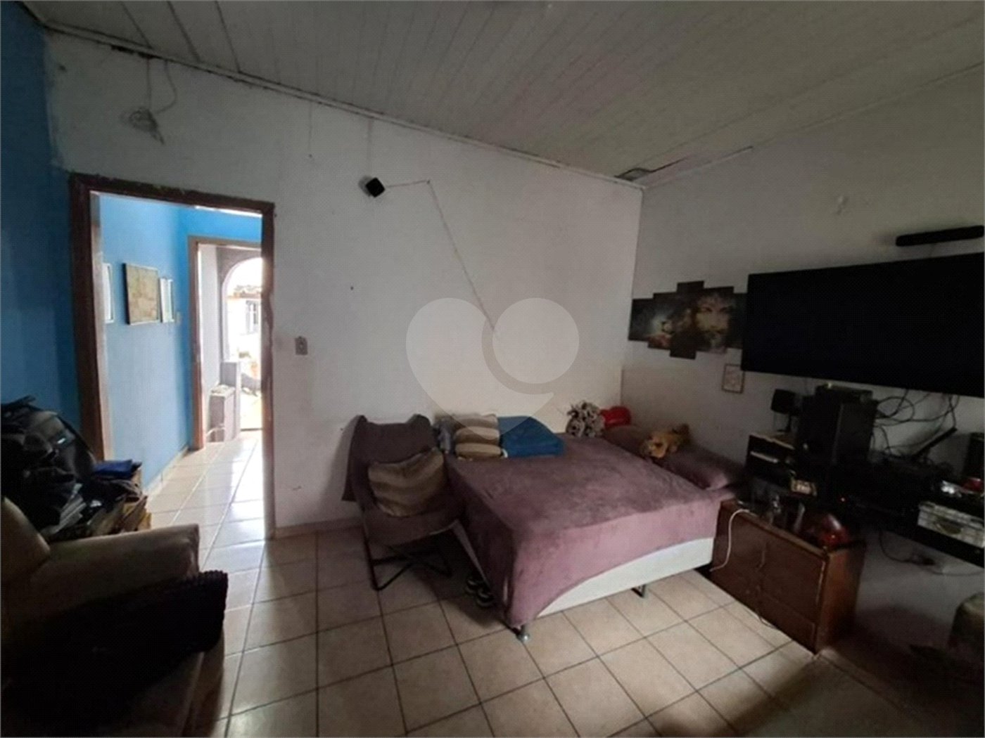 Casa à venda com 1 quarto em Santana, São Paulo, SP