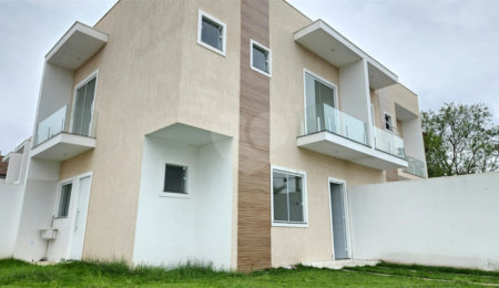 Casa à venda com 2 suítes no condomínio Loteamento Monte Libano, Rio de Janeiro - RJ