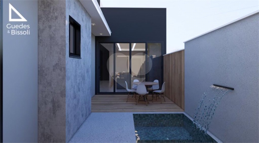 Casa à venda com 3 suítes no condomínio Reserva Ipanema I, Sorocaba - SP