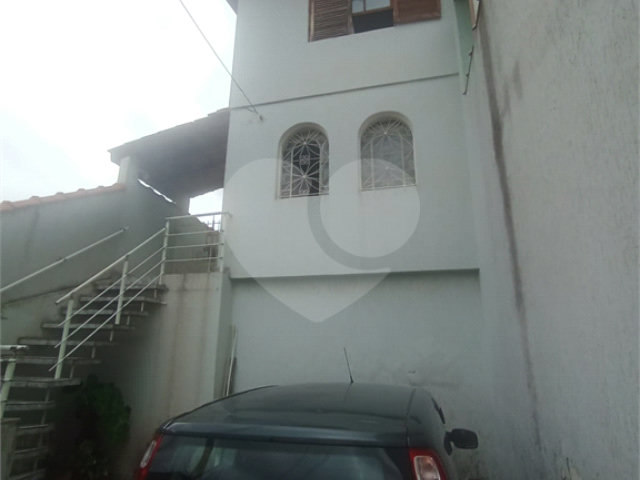 Sobrado à venda com 2 quartos em Casa Verde, São Paulo, SP
