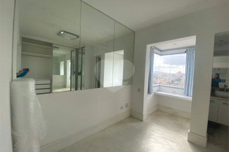 Apartamento à venda com 1 suíte em Santa Teresinha, São Paulo, SP