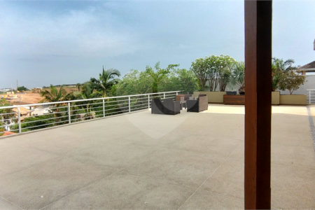 Casa para alugar com 3 suítes no condomínio Campos de Santo Antonio I, Itu - SP