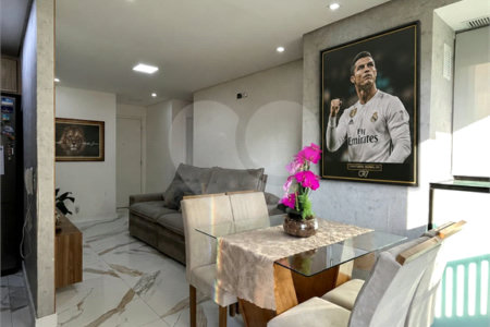 Apartamento à venda ou para alugar com 2 quartos, sendo 1 suíte, em Brás, São Paulo, SP