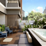Apartamento à venda com 2 quartos, sendo 1 suíte, em Pinheiros, São Paulo, SP