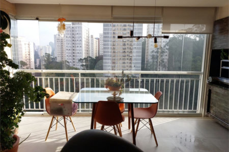 Apartamento à venda com 2 suítes em Vila Andrade, São Paulo, SP