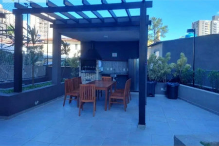 Apartamento à venda com 2 quartos em Parque Maria Helena, São Paulo, SP