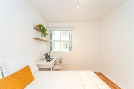 Apartamento à venda com 3 quartos em Vila Mariana, São Paulo, SP