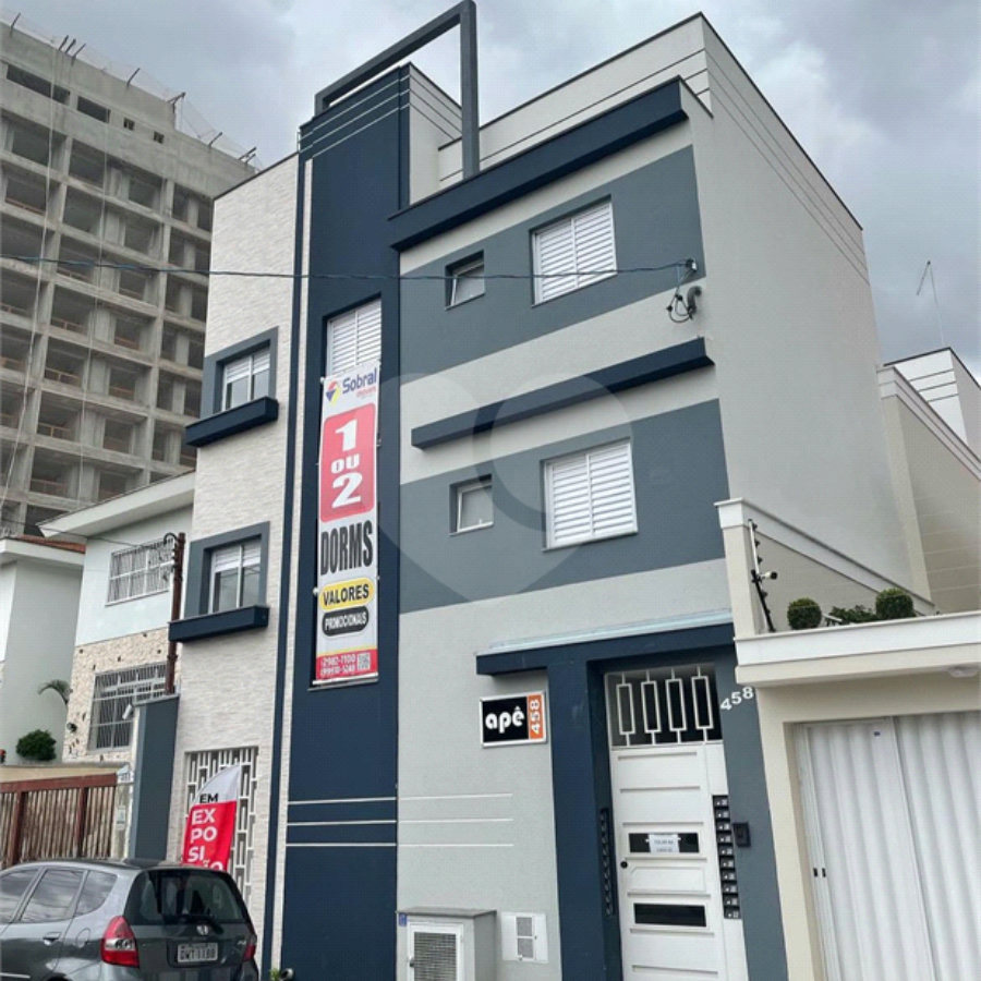 Apartamento à venda com 1 quarto em Jardim São Paulo(zona Norte), São Paulo, SP