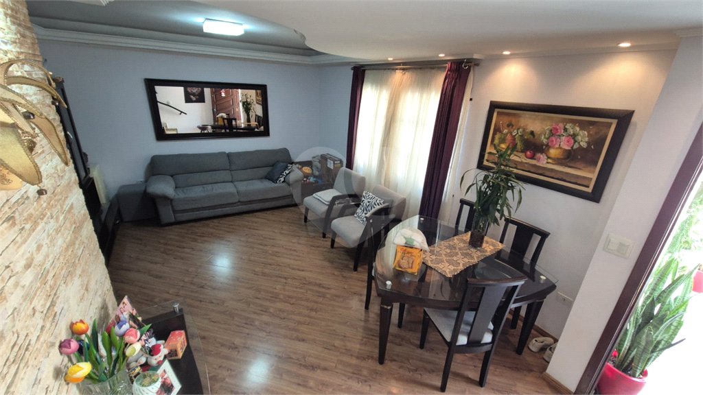Casa à venda com 3 quartos, sendo 1 suíte, no condomínio Indefinido_ernani Pinto_439, São Paulo - SP