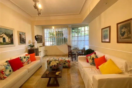 Apartamento à venda com 3 quartos, sendo 1 suíte, em Jardim Botânico, Rio de Janeiro, RJ