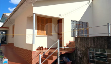 Casa Térrea à venda com 2 quartos em Jaçanã, São Paulo, SP