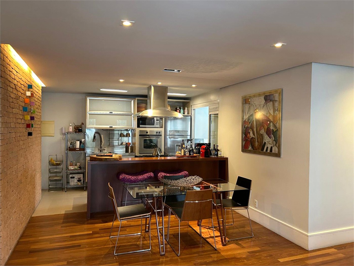 Apartamento à venda com 2 quartos, sendo 1 suíte, em Vila Andrade, São Paulo, SP