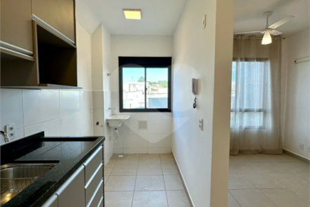 Apartamento à venda com 2 quartos em Vila Virgínia, Ribeirão Preto, SP