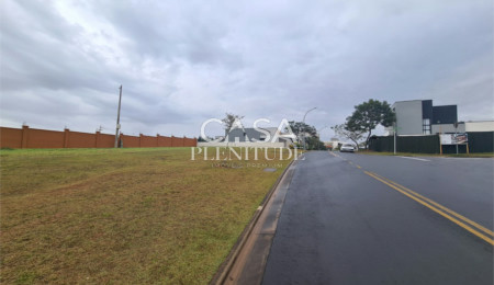 Terreno em condomínio à venda em Alphaville Nova Esplanada, Votorantim, SP