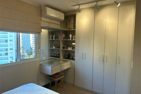 Apartamento à venda com 2 suítes em Jardim Fonte do Morumbi, São Paulo, SP