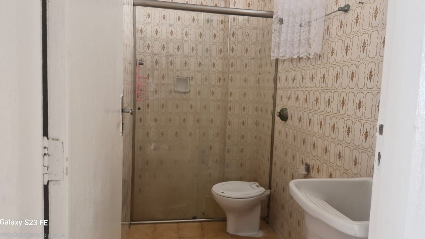 Apartamento com 1 dormitório à venda, 40 m² por R$ 340.000,00 - Boqueirão - Santos/SP