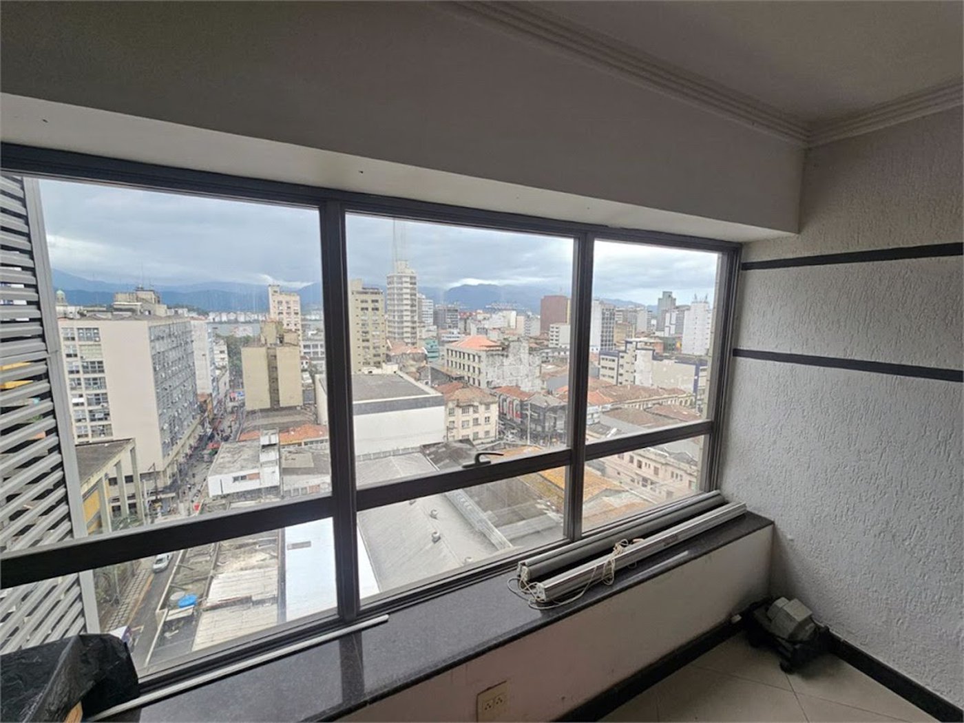 Sala à venda, 197 m² por R$ 980.000,00 - Centro - Santos/SP
