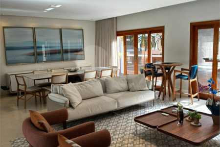Casa à venda ou para alugar com 4 suítes no condomínio Lago Azul Residencial e Golfe, Araçoiaba da Serra - SP