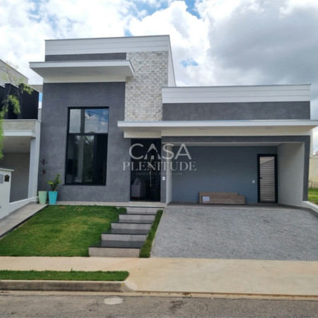 Casa em condomínio à venda com 3 quartos, sendo 1 suíte,  em Parque Ibiti Reserva, Sorocaba, SP