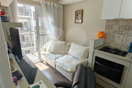 Apartamento à venda com 1 quarto em Vila Cruzeiro, São Paulo, SP
