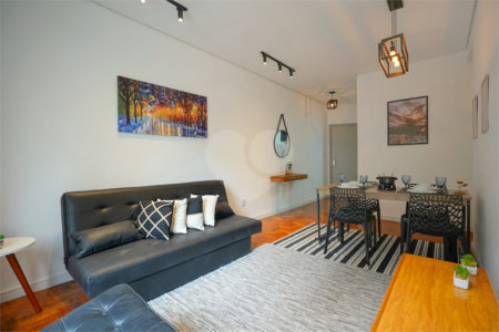 Apartamento à venda com 1 quarto no Centro, São Paulo, SP