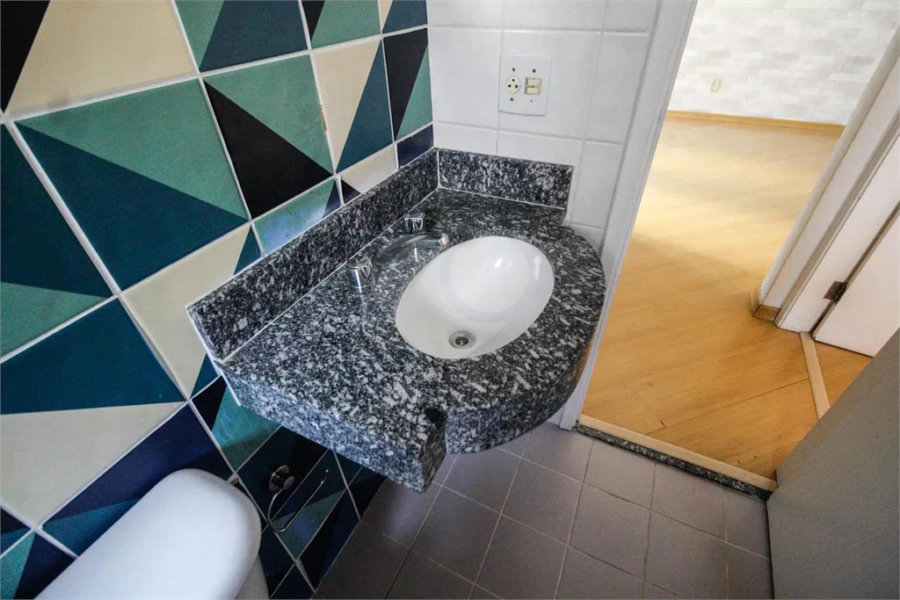 Apartamento à venda com 2 quartos, sendo 1 suíte, em Santana, São Paulo, SP