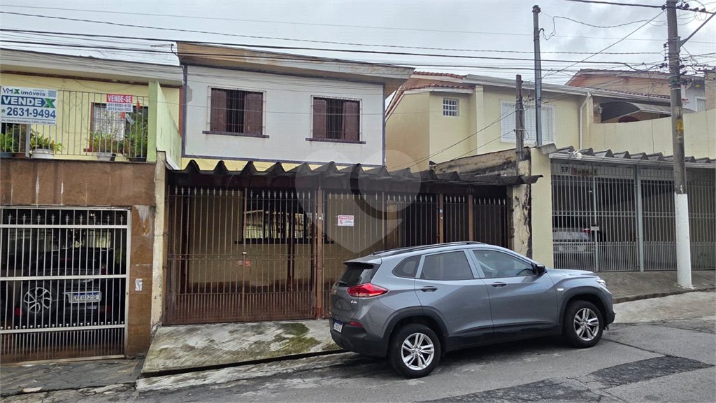 Sobrado à venda com 3 quartos em Vila Guilherme, São Paulo, SP