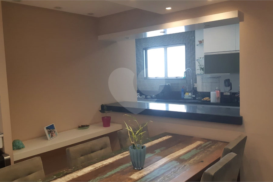 Apartamento à venda com 3 quartos, sendo 1 suíte, em Mandaqui, São Paulo, SP